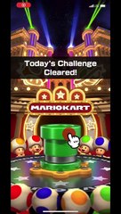 Mario Kart Tour - Today’s Challenge Pipe Pull (Wedding Tour Day 4)
