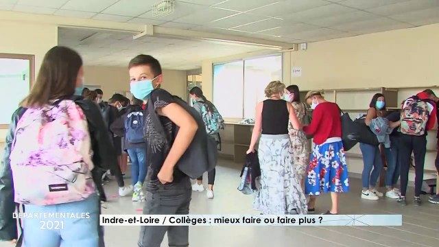 Départementales 2021 Indre-et-Loire : Le débat - 2/3
