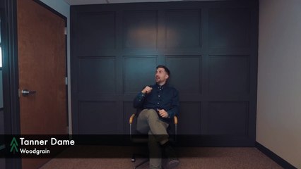 Diy Accent Wall: Colonial Squared