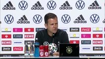 Bierhoff: Frankreich ist Favorit, aber ...