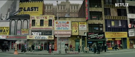 tick, tick…BOOM! - Trailer - Andrew Garfield, Lin-Manuel Miranda