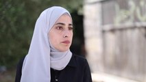 Şeyh Cerrah Mahallesi'nde yaşananları dünyaya duyuran Filistinli Muna el-Kurd: 