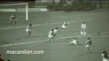 Galatasaray 0-1 Atletico Madrid [HD] 03.10.1973 - 1973-1974 European Champion Clubs' Cup 1st Round 2nd Leg
