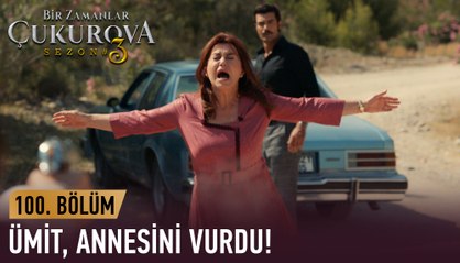 Sevda vuruldu! - Bir Zamanlar Çukurova 100. Bölüm