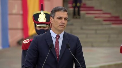 Sánchez pide a los españoles "magnanimidad y comprensión" con los indultos a los presos del 1-O