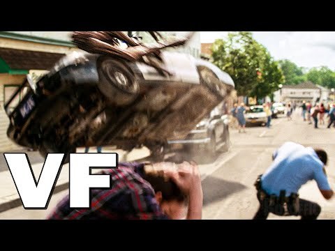 SANS UN BRUIT 2 Les Monstres Attaquent la Ville Extrait VF (2021)