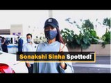 Check Out Sonakshi Sinha’s Casual Airport Look In Mumbai! | OTV News