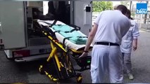 Les nouvelles ambulances des urgences du CHR Metz-Thionville