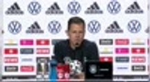 Bierhoff bestätigt Goretzka-Ausfall gegen Frankreich