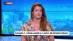 Marlène Schiappa : «C’est un acte isolé grave. Frapper le président de la République c’est vouloir frapper l’ensemble des Français, frapper la République et la démocratie»
