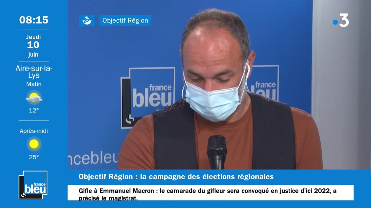 Objectif Région, tome 4