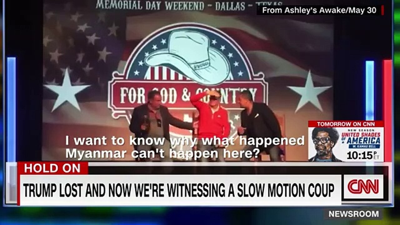 Acosta GOP is wasting away again in MaraLagoville_360p