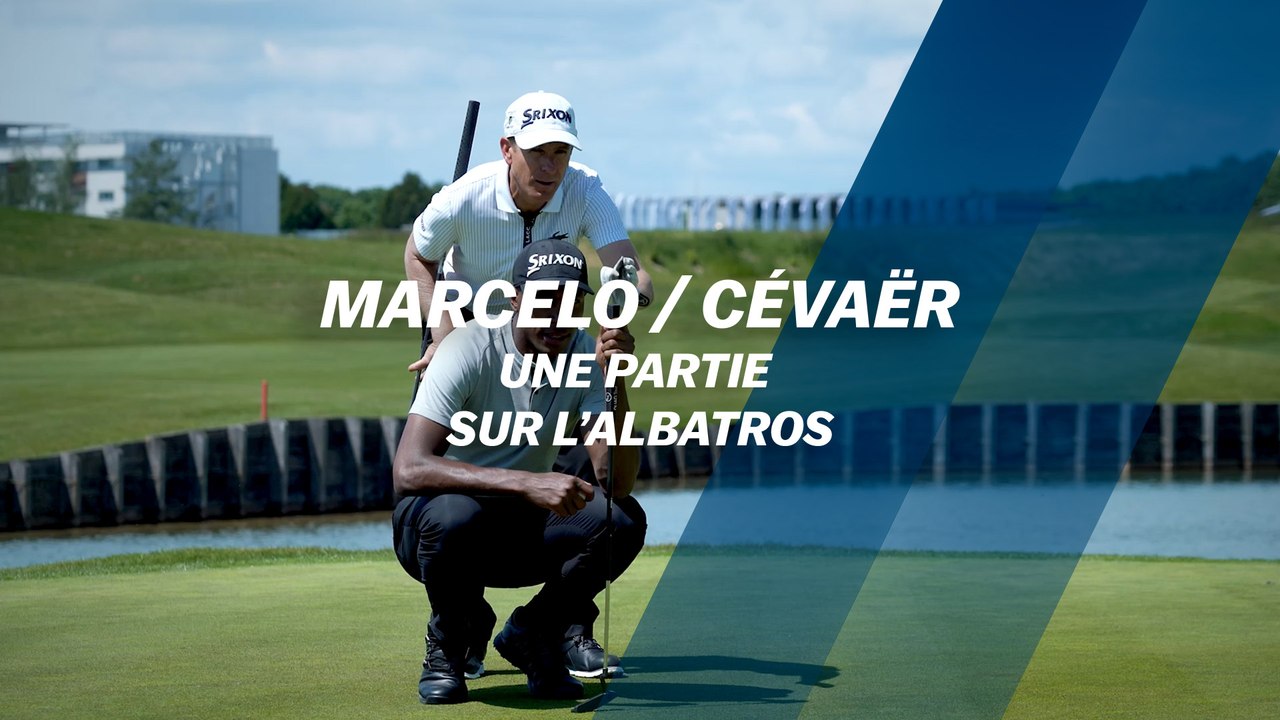 Marcelo Guedes - Christian Cévaër : une partie sur l'Albatros