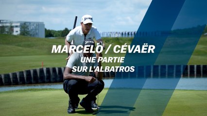 Marcelo Guedes - Christian Cévaër : une partie sur l'Albatros