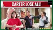CBS The Bold and the Beautiful Spoilers Carter confesses the whole truth to Eric, he is leaving FC