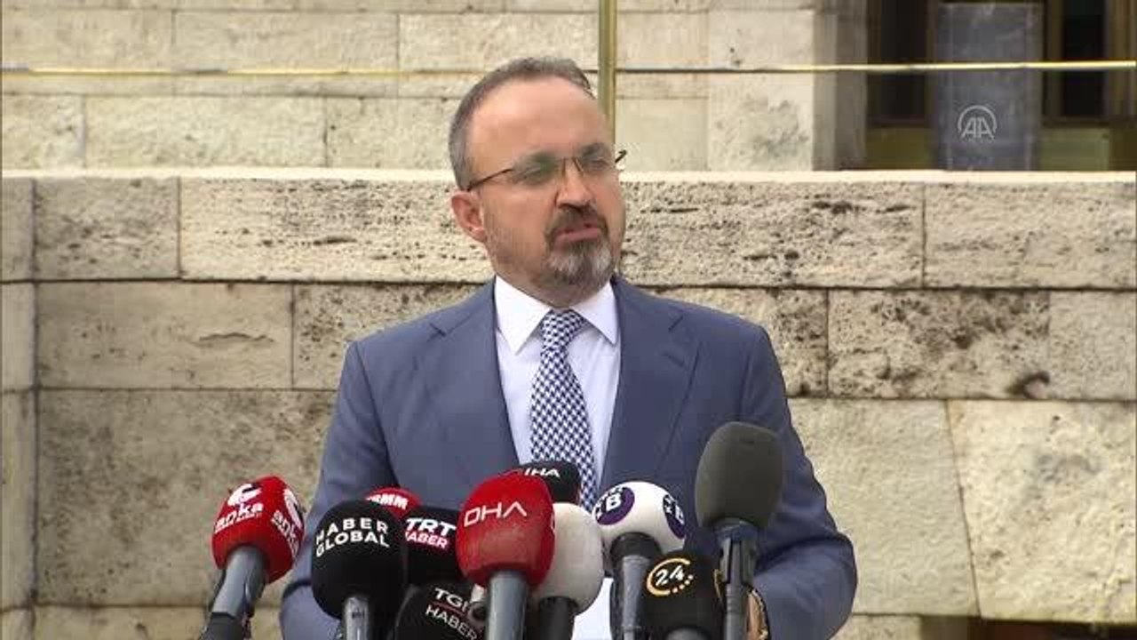 AK Parti Grup Başkanvekili Turan gündemi değerlendirdi (2)