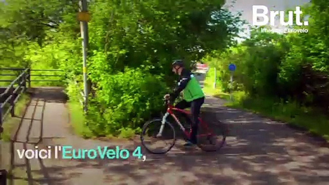 EuroVélo 4 : une piste cyclable pour traverser l'Europe