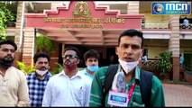 भयंकर बीमारी फैलने का खतरा ! ड्रेनेज लाइन से हो रही गंदगी : इद्रीस नवाब सचिव -MCN Live Lite