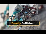 Bus-Truck Collision Leaves 1 Dead, 5 Passengers Injured In Odisha | OTV News