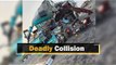 Bus-Truck Collision Leaves 1 Dead, 5 Passengers Injured In Odisha | OTV News
