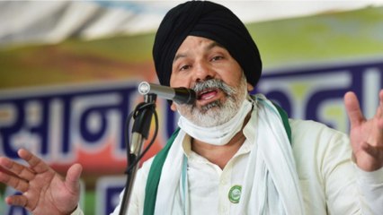 Exclusive: Rakesh Tikait on meeting with Bengal CM