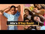 Alia’s Birthday Bash: Celebs Throng Karan Johar’s Residence For Celebration | OTV News