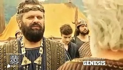 NOVELA GÊNESIS CAPITULO 103 COMPLETO - 10-06-2021 QUARTA