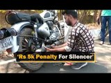 Crackdown On Modified Two-Wheeler Exhausts In Odisha  | OTV News