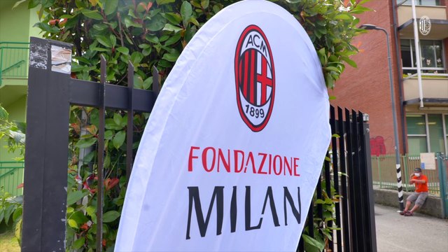 In gioco per il futuro : inaugurati gli spazi sportivi dell'istituto Bruno Munari