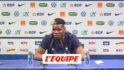 Pogba n'a « pas encore eu de proposition concrète » de MU - Foot - Transferts
