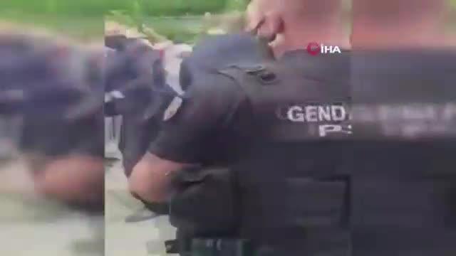 Macron'a tokat atan Tarel, 4 ay hapis cezasına çarptırıldı