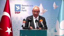 ANKARA - Aksakal: 'HDP'nin hazine yardımıyla diğer gelir kaynaklarının ortadan kaldırılması etkili sonuçlar yaratacaktır'