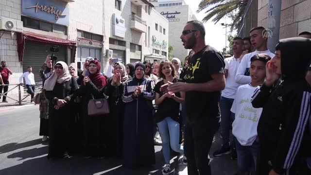 Son dakika gündem: İsrail mahkemesi Kudüs'ün Silvan beldesindeki ailelerin tehciriyle ilgili kararı yine erteledi