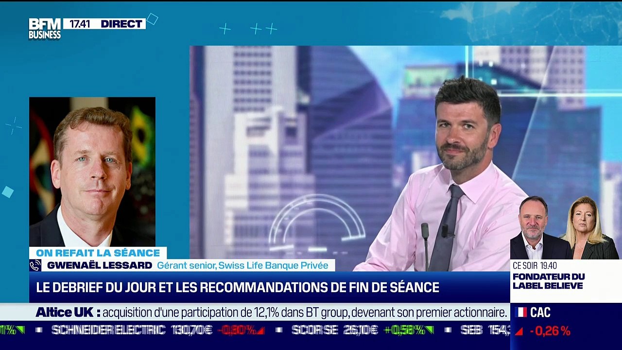 On refait la séance avec François Breton et Gwenaël Lessard - 10/06