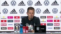 Bierhoff bestätigt Goretzka-Ausfall gegen Frankreich