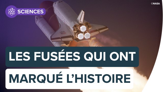 Les 5 fusées les plus puissantes de l'histoire | Futura