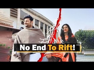 Varsha Priyadarshini Files Another FIR Against Anubhav Mohanty's Family Members