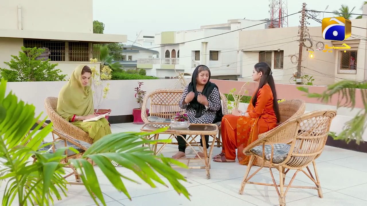 Teri Behisi  |Full Episode 25 | 10th June  2021 | ARY Digital Drama