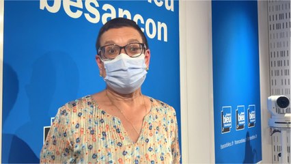 Christine Bouquin sur le tourisme dans le Doubs