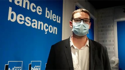 Raphaël Krucien (UG), sur le tourisme dans le Doubs