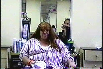 Jen Gets Shaved.