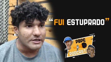 ESTUPRADO POR UMA COROA - PBPEPODCAST COM RAFINHA SOARES