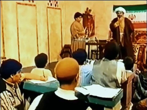 Samad be Jang miravad Part2 - فیلم صمد به جنگ میرود 1365