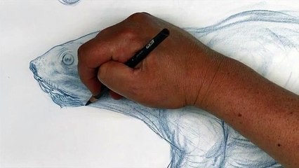 (Sketch With Jess) Present_ Creature Design Demonstration 4 with Carlos Huante- 6