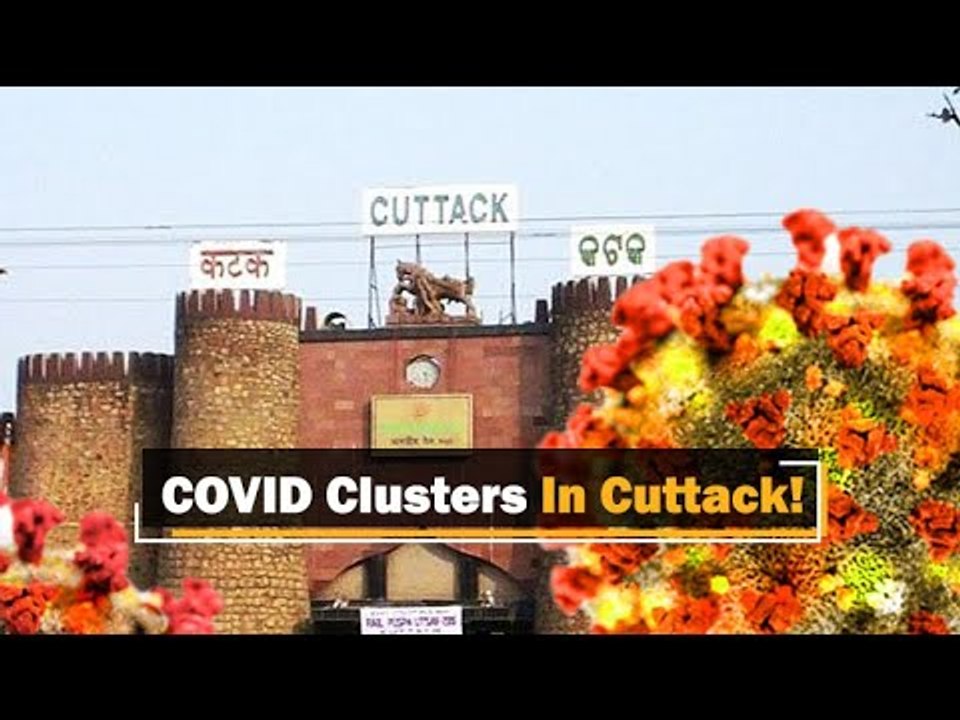 COVID19: 17 Persons In Cuttack Educational Institute Test Positive For Virus