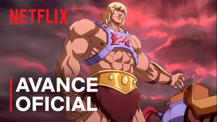 Masters del Universo: Revelación | Tráiler oficial