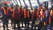 #CrónicaDelEncierro | Suman 6 cuerpos rescatados de los mineros atrapados en la mina de Múzquiz, Coahuila