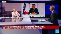 Lutte contre le terrorisme au Sahel : une mission de soutien en remplacement de Barkhane