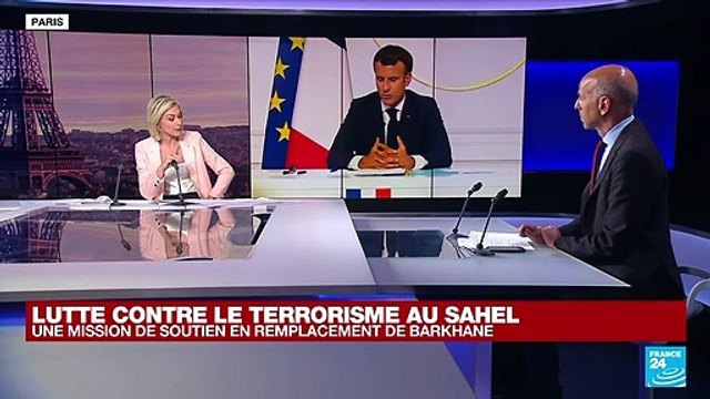 Lutte contre le terrorisme au Sahel : une mission de soutien en remplacement de Barkhane