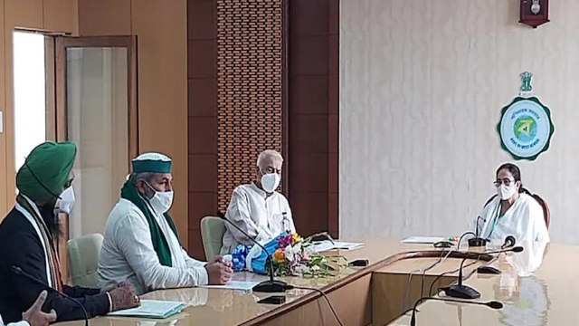 Mamata's meeting with Tikait: All you need to know